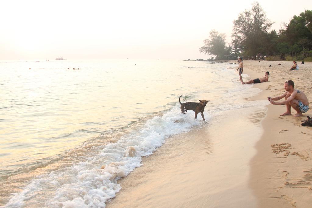 Mia Homestay Phu Quoc Exteriér fotografie