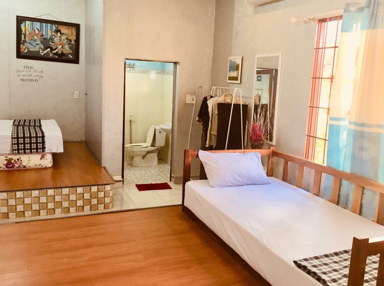 Mia Homestay Phu Quoc Exteriér fotografie
