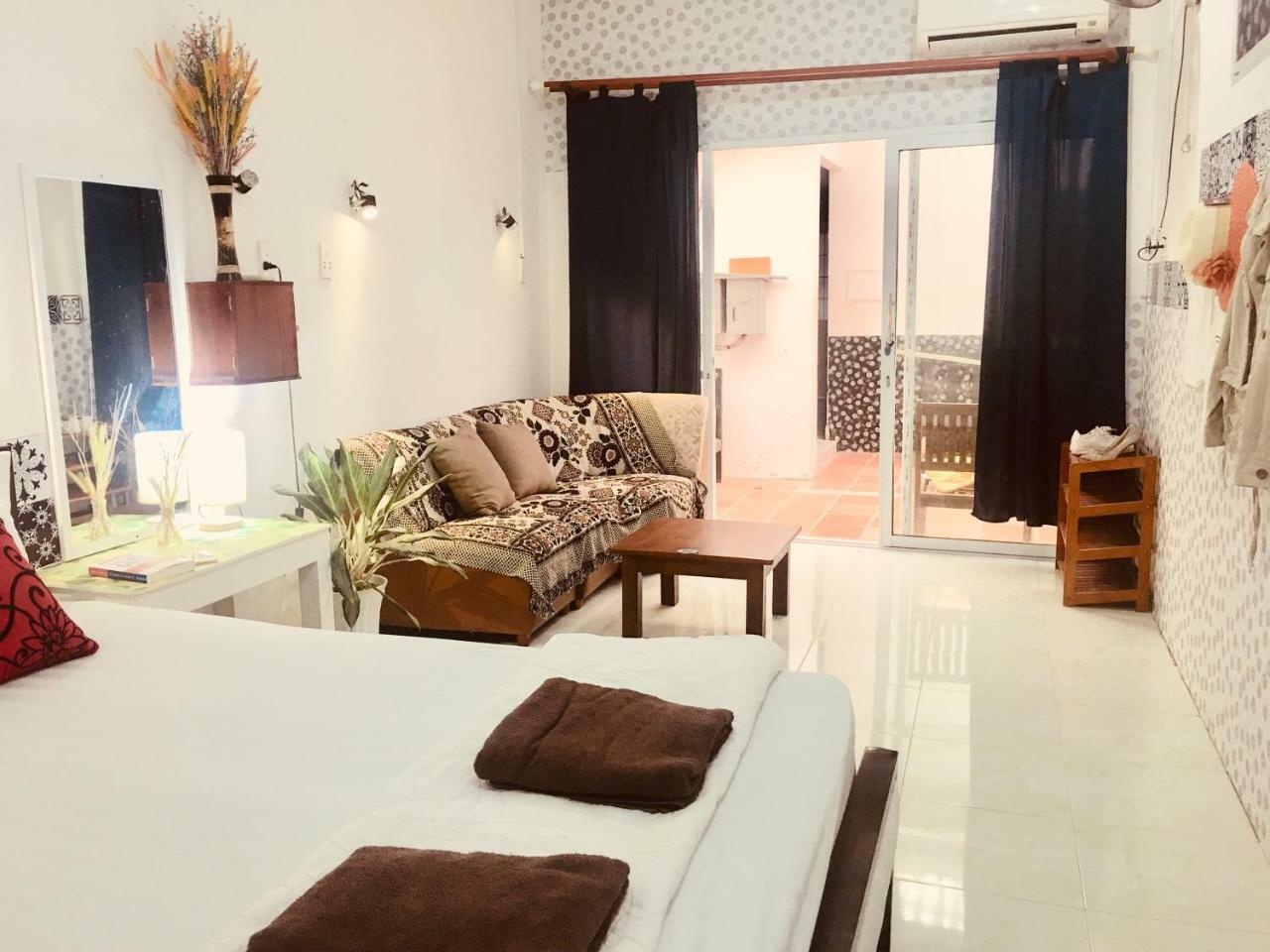 Mia Homestay Phu Quoc Exteriér fotografie