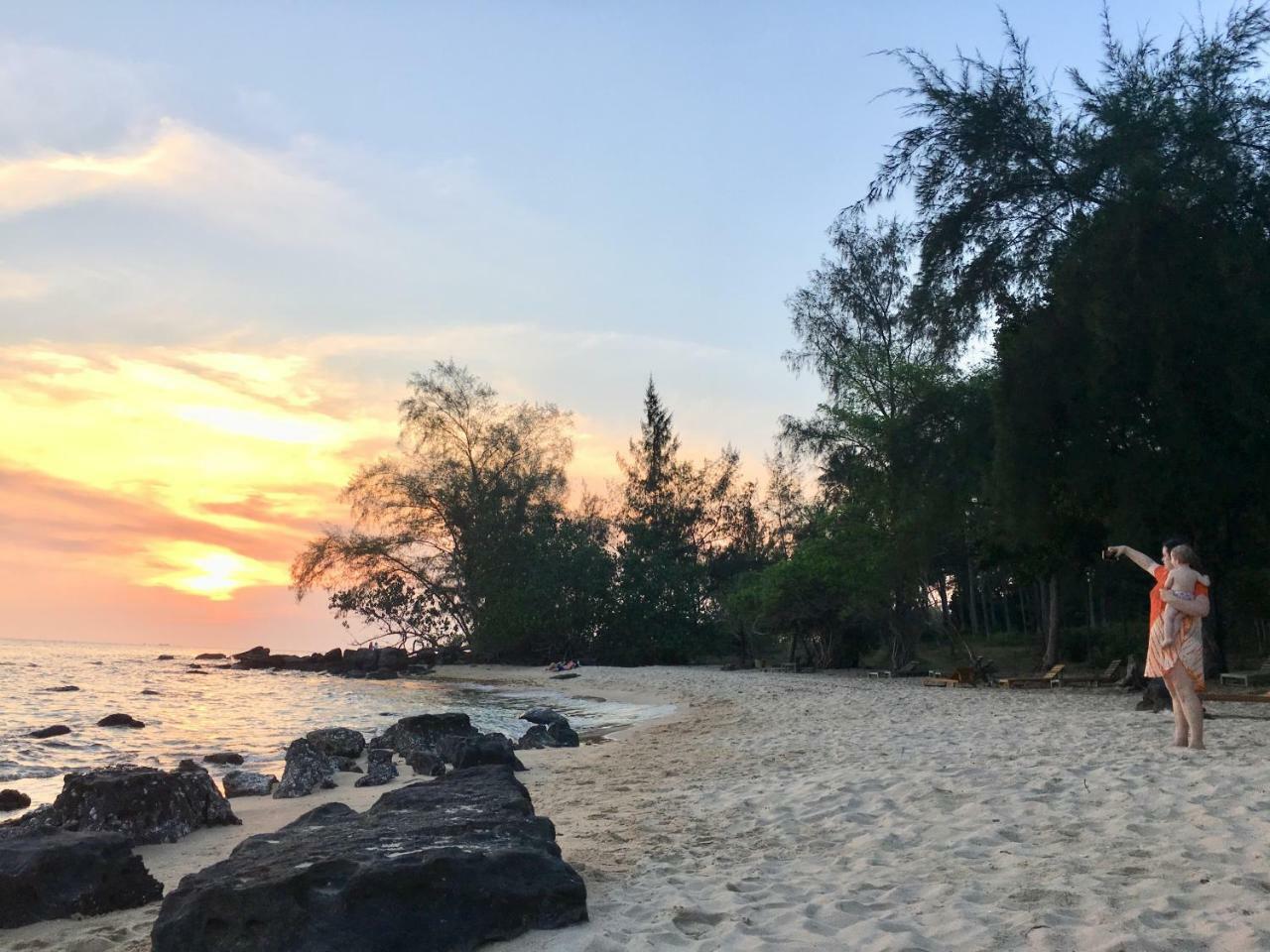 Mia Homestay Phu Quoc Exteriér fotografie
