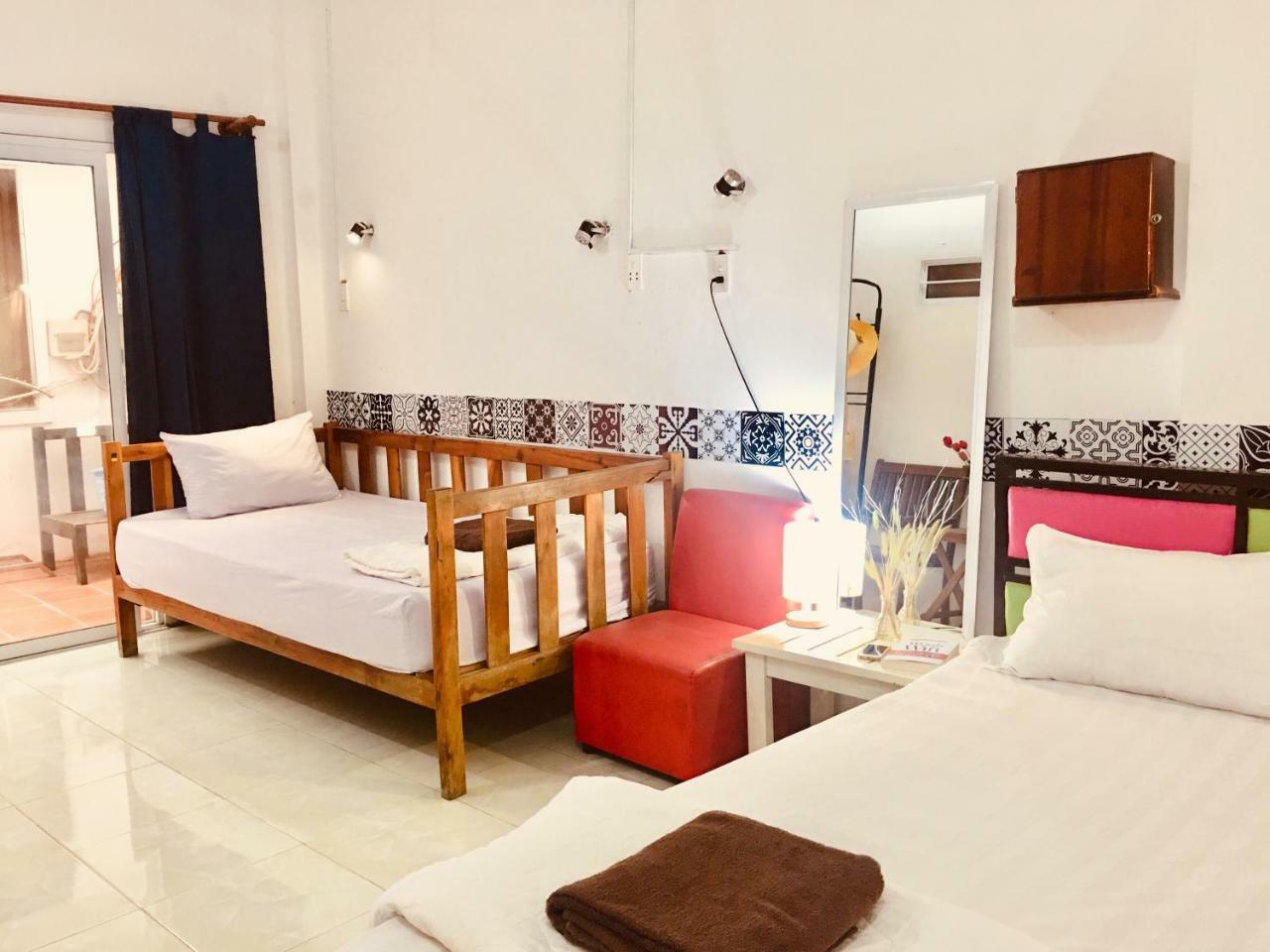 Mia Homestay Phu Quoc Exteriér fotografie
