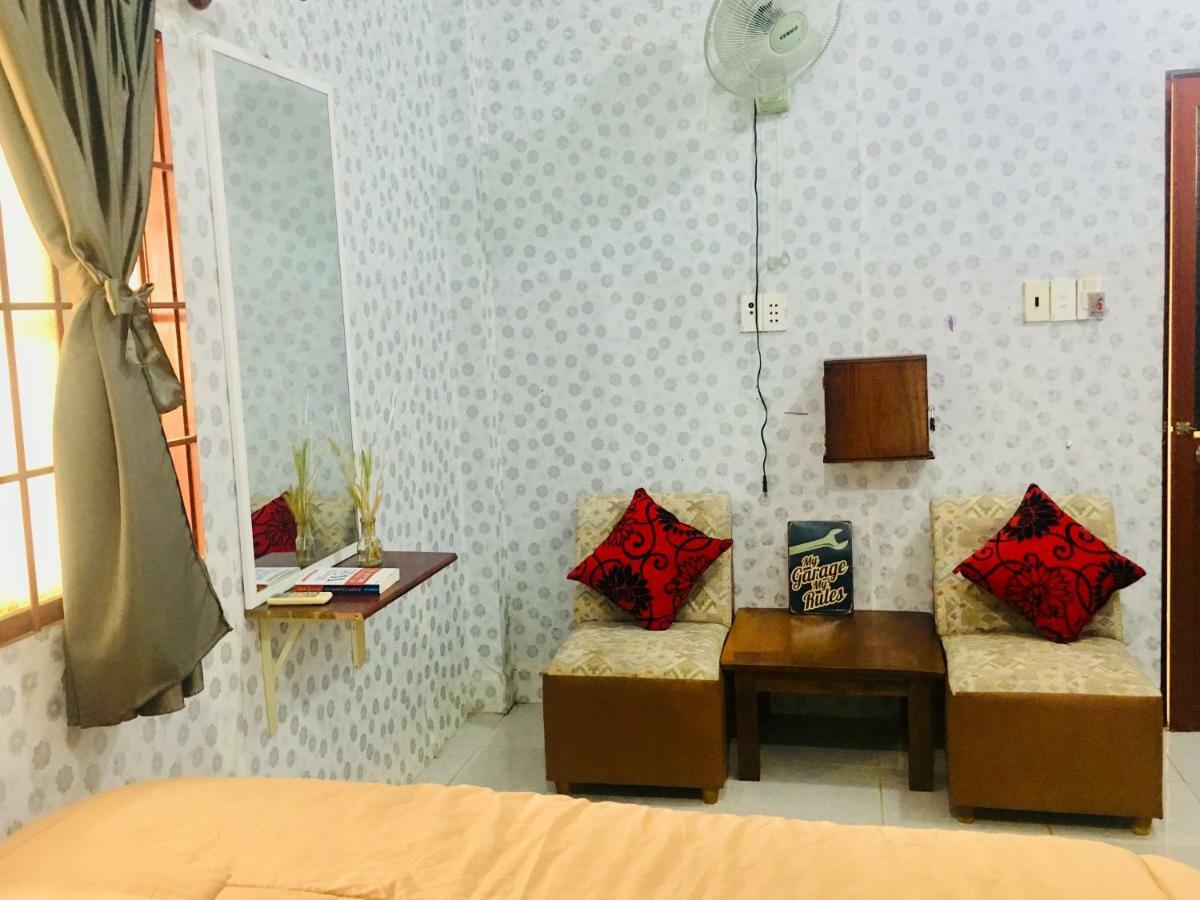 Mia Homestay Phu Quoc Exteriér fotografie